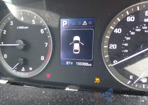 2015 Hyundai Sonata Sport z USA, uszkodzony, nr VIN 5NPE34AF7FH230704